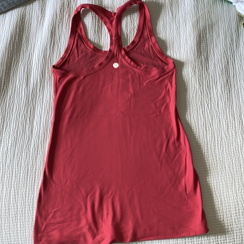 Lulu Lemon tank top - Picture 2 of 2